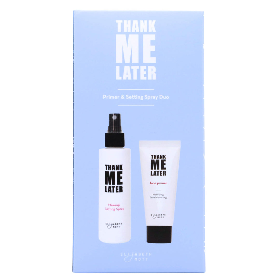 Elizabeth Mott Thank Me Later Glow Enhancer - Hydrating Face Primer &amp; Highlighter for Radiant Skin, Vegan &amp; Cruelty-Free, No Sulfates, Parabens, or Phthalates  - 30g