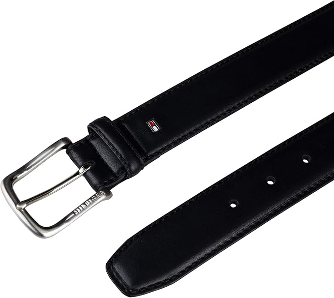 Tommy Hilfiger 11L02X038 001  Leather Belt For Men