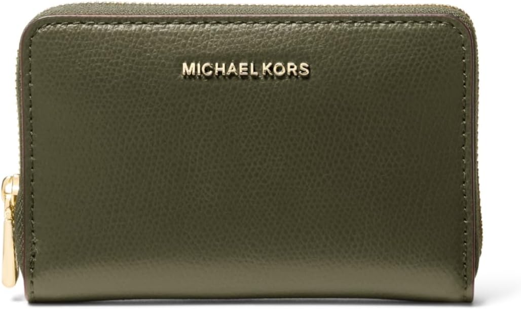 Michael Kors Jet Set Small Zip Around Card Case