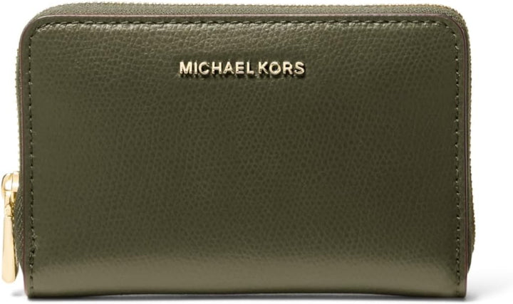 Michael Kors Jet Set Small Zip Around Card Case