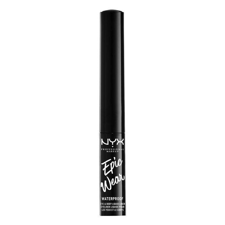 NYX PROFESSIONAL MAKEUP Epic Wear Liquid Liner, Long-Lasting Waterproof Eyeliner