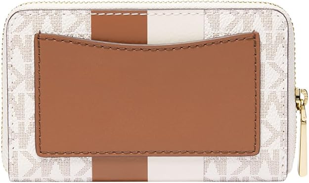 Michael Kors Jet Set Small Zip Around Card Case