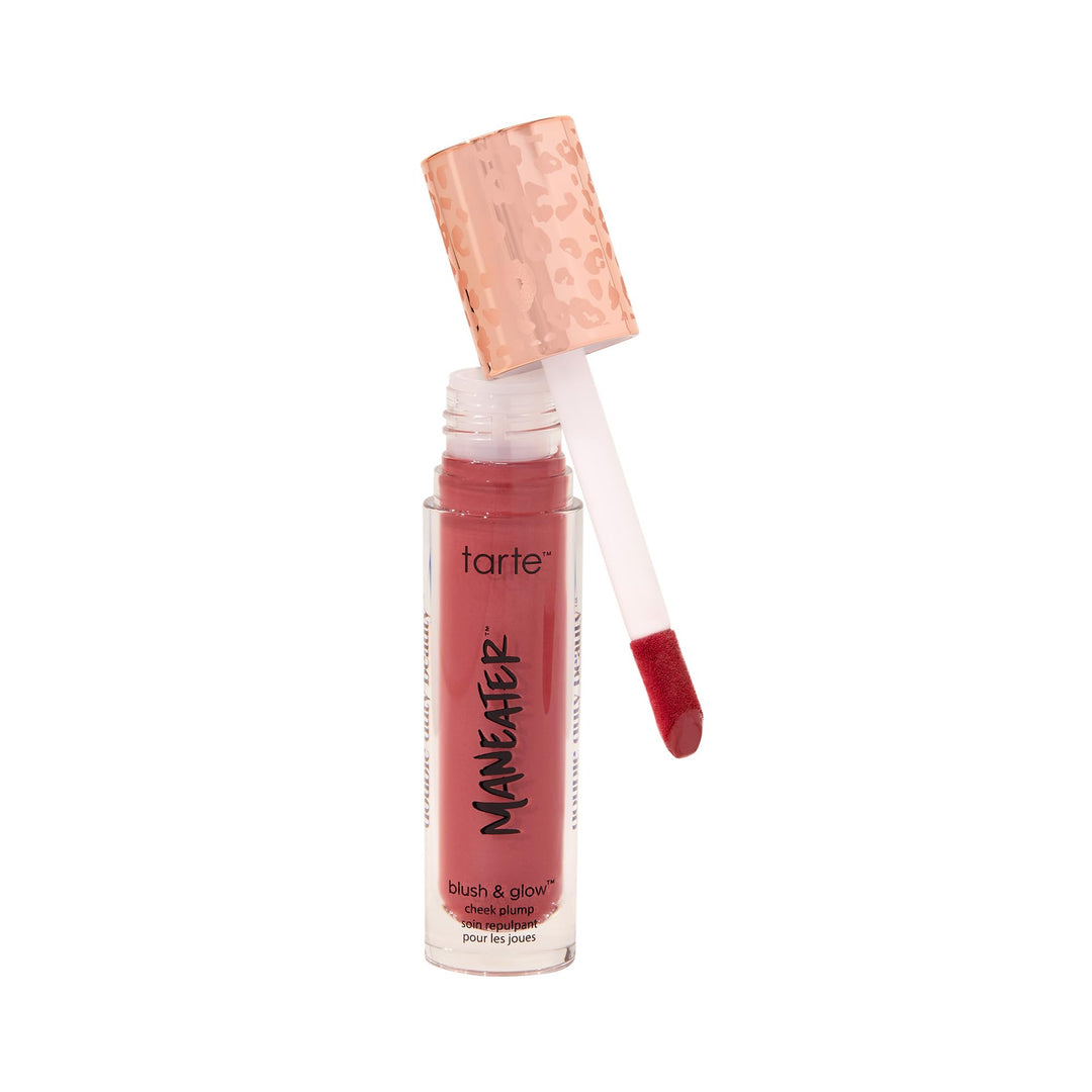 tarte maneater blush & glow cheek plump