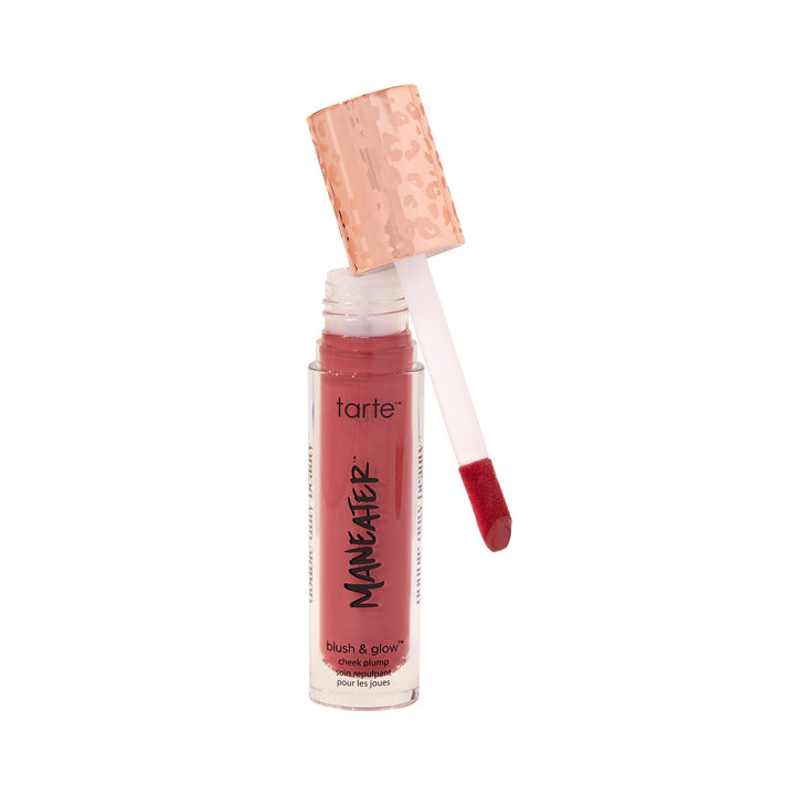 tarte maneater blush & glow cheek plump