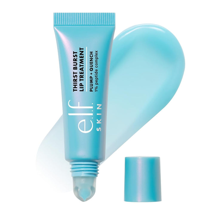 e.l.f. SKIN Thirst Burst Lip Treatment, Sheer