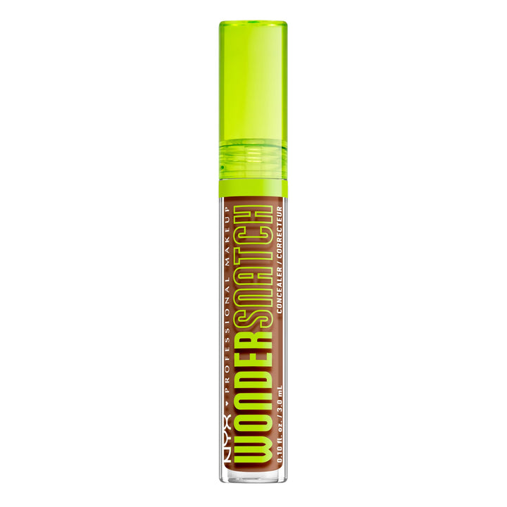 NYX PROFESSIONAL MAKEUP Wonder Snatch Concealer, Brightening, Lifting &amp; Snatching Full Coverage Makeup Concealer with 24HR Wear, Vegan &amp; Cruelty Free - Fair