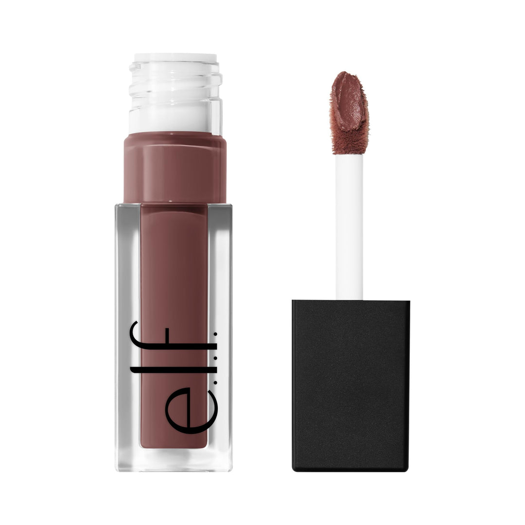 e.l.f. Liquid Velvet Eyeshadow, Crease-Resistant Liquid-to-Powder Eyeshadow For A Rich, Soft-Matte Finish, Vegan & Cruelty-Free