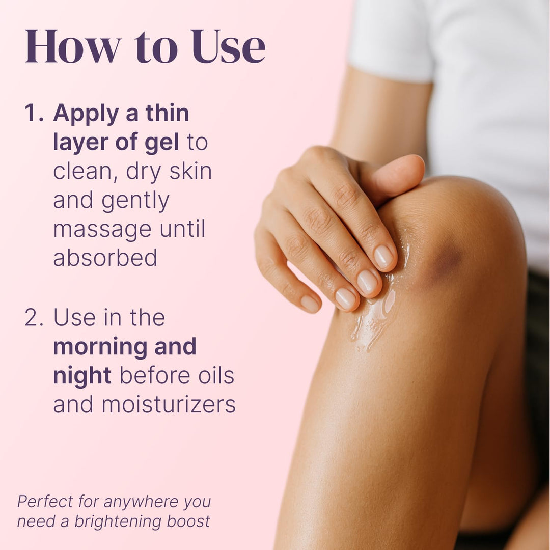 Divine Derriere Intimate Dark Spot Remover for Body, Face, Bikini and Sensitive Areas - Dark Spot Corrector Cream for Intimate Areas Contains Mulberry Extract, Alpha Arbutin, Peptide 30 ml