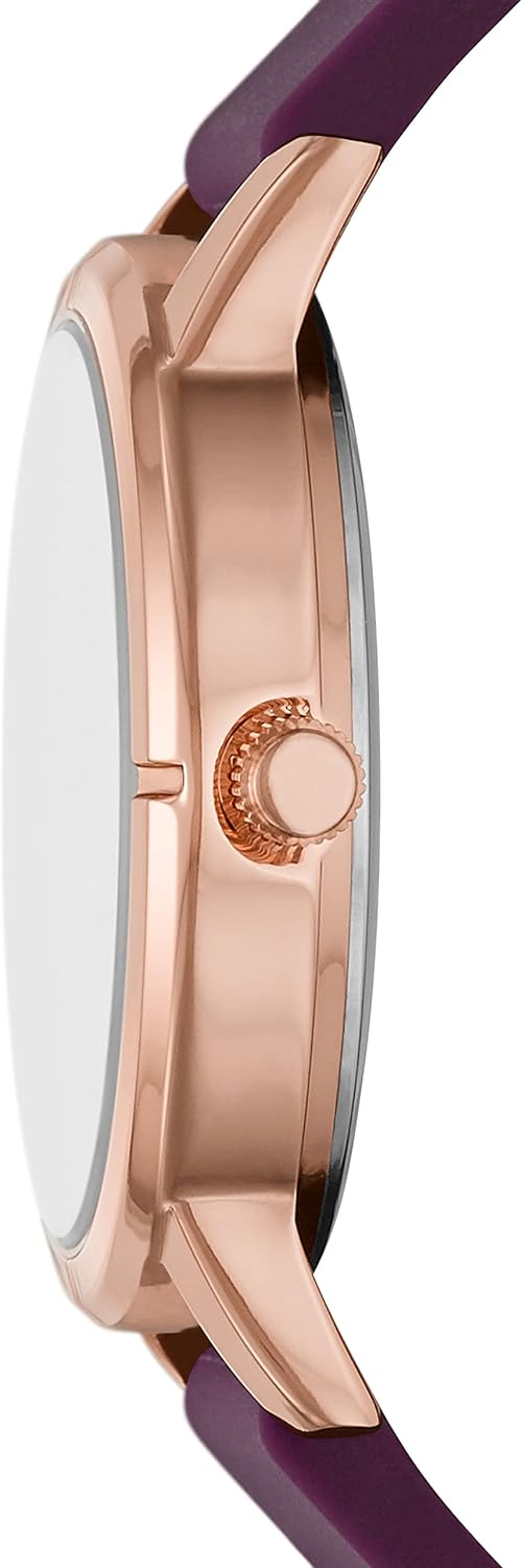 Skechers SR6226 Analog Casual Sports Watch for Women - Bellflower Rose Gold