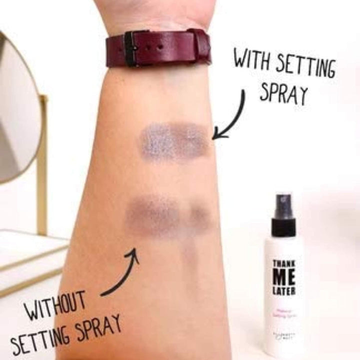 Elizabeth Mott Thank Me Later Glow Enhancer - Hydrating Face Primer &amp; Highlighter for Radiant Skin, Vegan &amp; Cruelty-Free, No Sulfates, Parabens, or Phthalates  - 30g