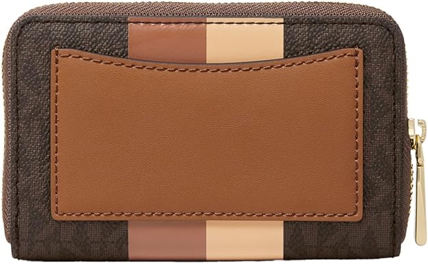 Michael Kors Jet Set Small Zip Around Card Case