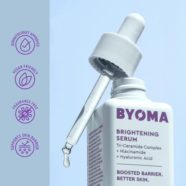 BYOMA Brightening Serum