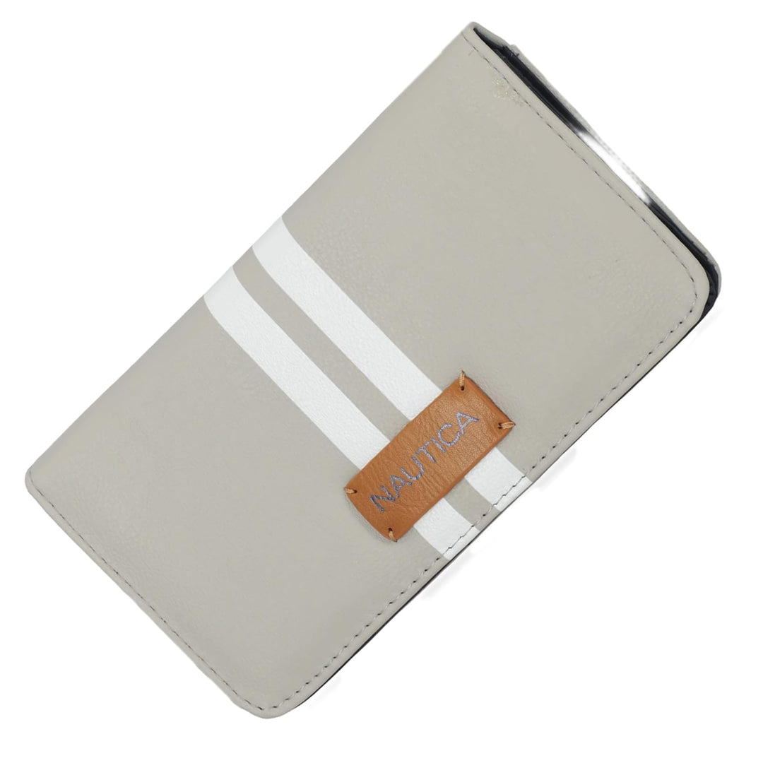 Nautica Seaside Slim Womens Wallet RFID Blocking – view 4