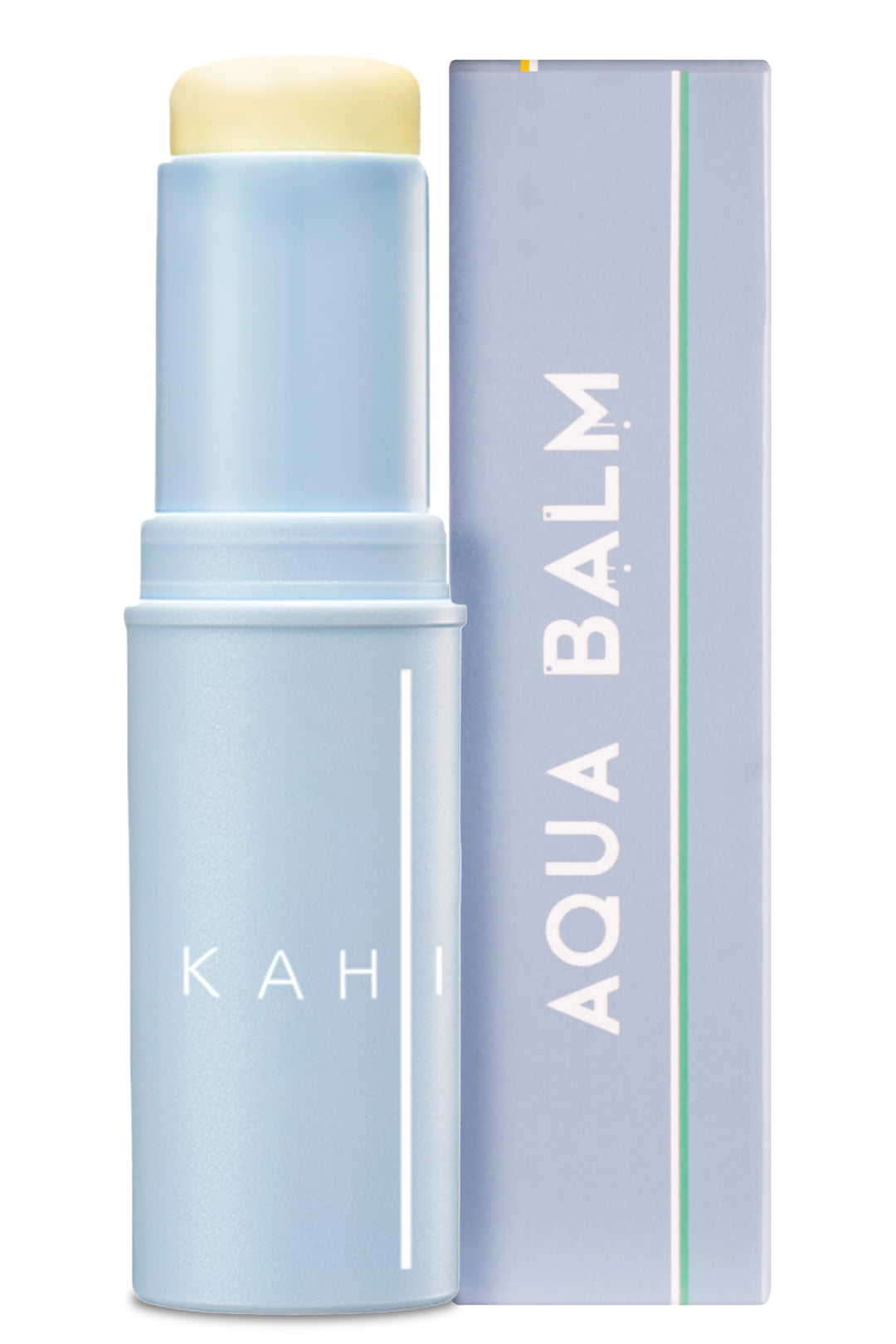 KAHI Kisstin Balm - Skin-Refining Face Moisturizer & Makeup Stick | Nourishing Beauty Moisturizer Stick | Makeup-enhancing Glow Balm (0.32 oz)