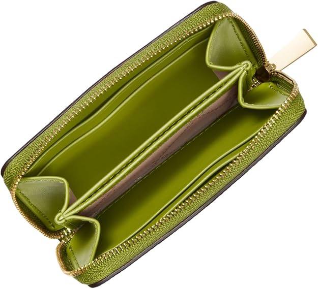 Michael Kors Jet Set Small Zip Around Card Case