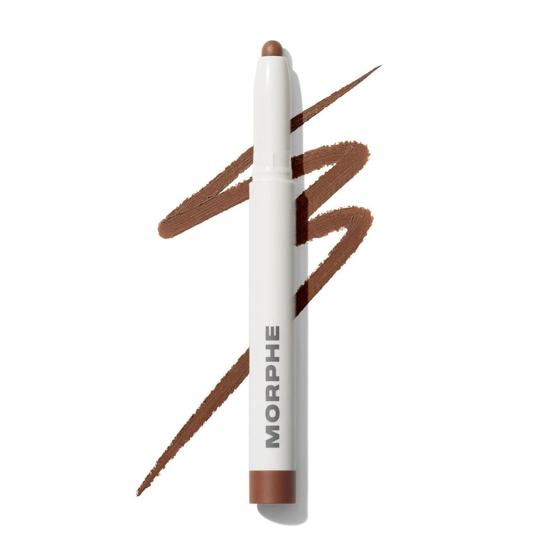 Morphe Shaperlifter Micro Contour Stick - Precision Cream Contour Makeup with Built-In Sharpener - Cool Tone Complexion Stick for Sculpting Face Makeup