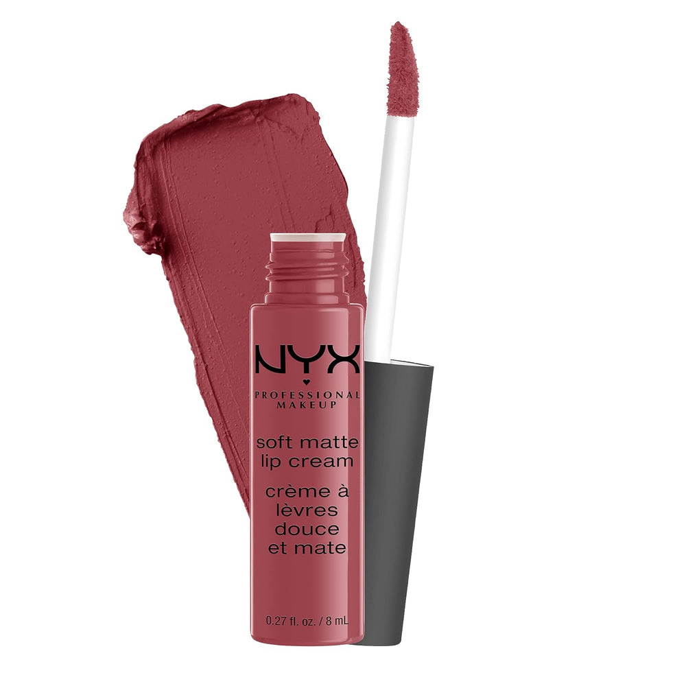 NYX PROFESSIONAL MAKEUP Butter Gloss, Non-Sticky Lip Gloss - 3alababak