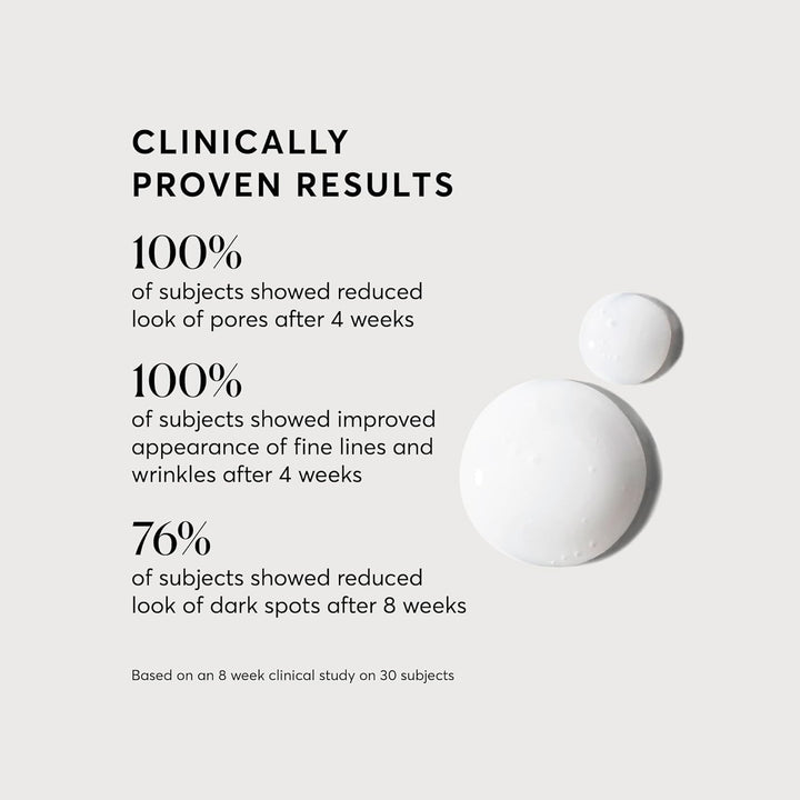 Naturium Niacinamide Face Serum 12% Plus Zinc 2%, Anti-Aging, Pore Minimizer &amp; Dark Spot Corrector with Hyaluronic Acid &amp; Vitamin E, Vegan &amp; Cruelty-Free, 1 oz