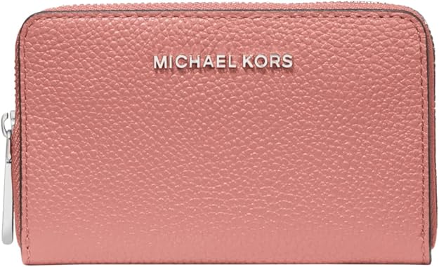 Michael Kors Jet Set Small Zip Around Card Case