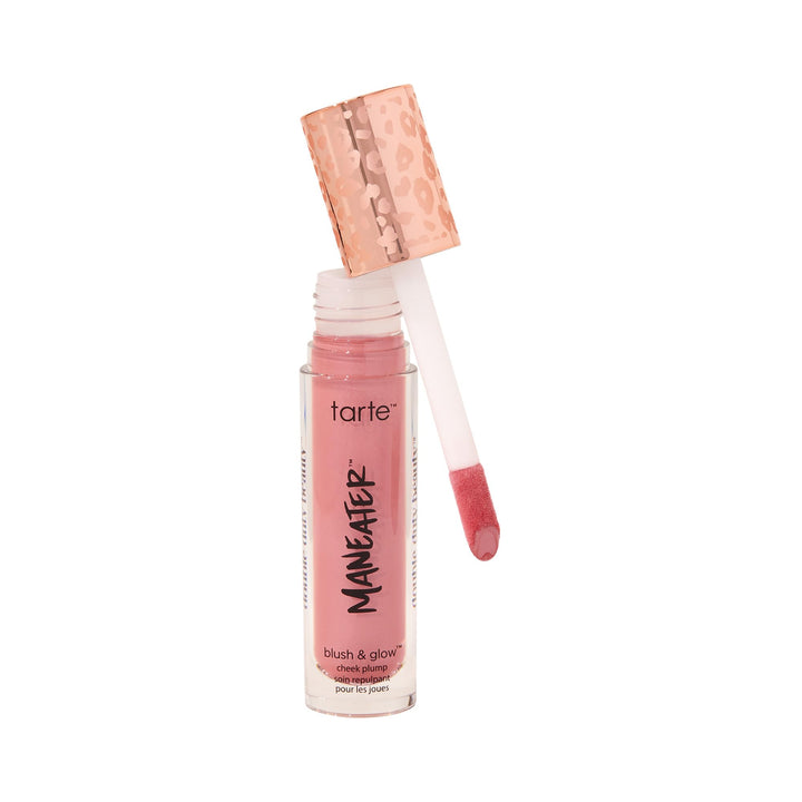 tarte maneater blush & glow cheek plump