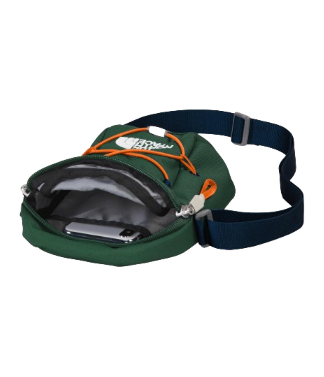 The North Face Jester Crossbody Bag, TNF Black-NPF, One Size