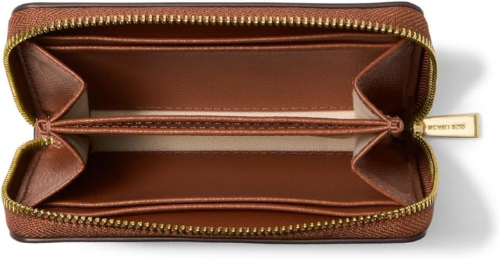 Michael Kors Jet Set Small Zip Around Card Case