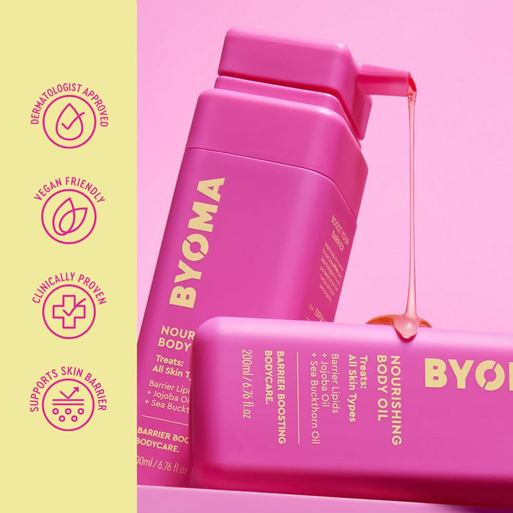 BYOMA Nourishing Body Oil
