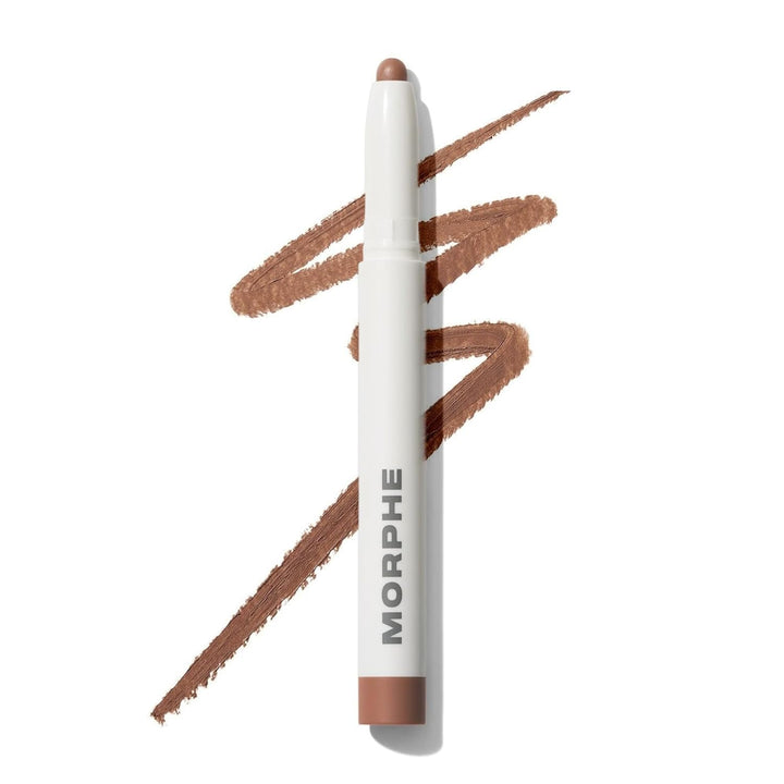 Morphe Shaperlifter Micro Contour Stick - Precision Cream Contour Makeup with Built-In Sharpener - Cool Tone Complexion Stick for Sculpting Face Makeup