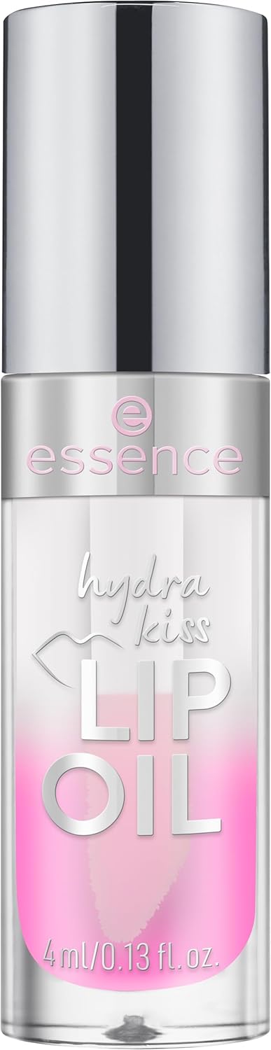 Essence | Hydra Kiss Lip Oil | Vegan & Cruelty Free