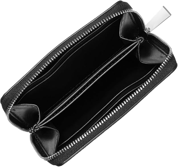 Michael Kors Jet Set Small Zip Around Card Case