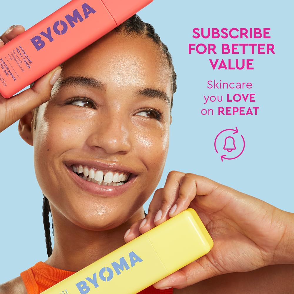 BYOMA Melting Balm Cleanser