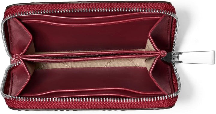 Michael Kors Jet Set Small Zip Around Card Case