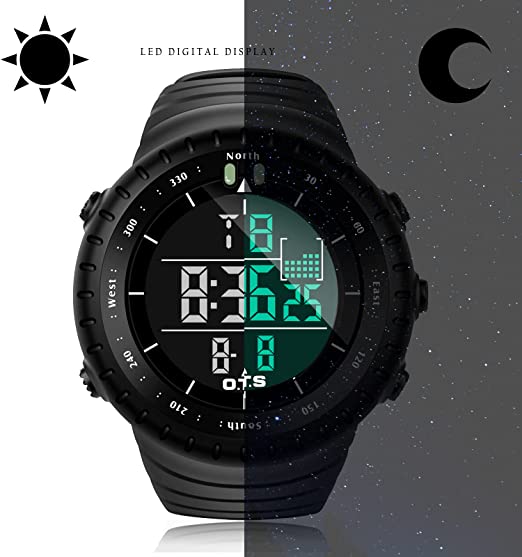 Tactical hotsell digital watches