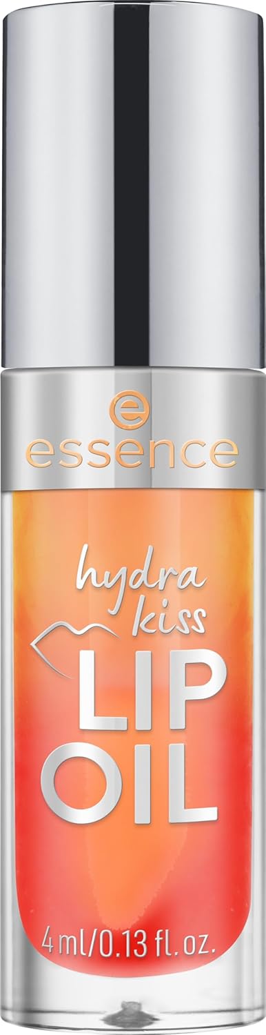 Essence | Hydra Kiss Lip Oil | Vegan & Cruelty Free