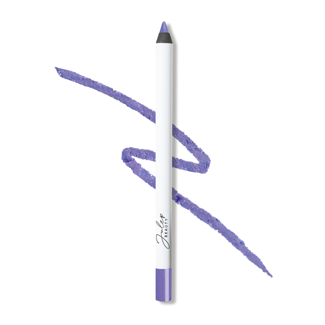 Julep When Pencil Met Gel Sharpenable Multi-Use Longwear Eyeliner Pencil - Transfer-Proof - High Performance Liner