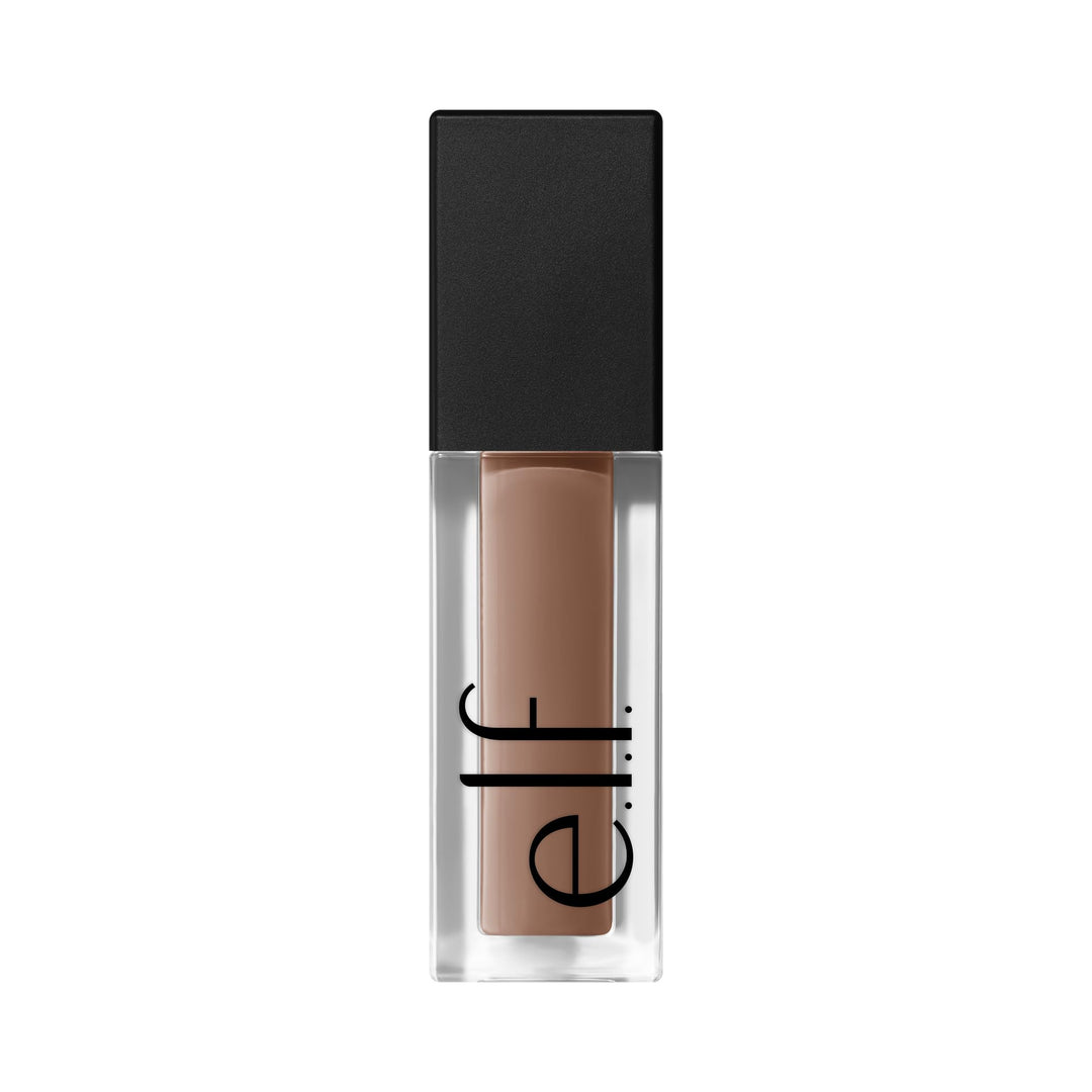 e.l.f. Liquid Velvet Eyeshadow, Crease-Resistant Liquid-to-Powder Eyeshadow For A Rich, Soft-Matte Finish, Vegan & Cruelty-Free