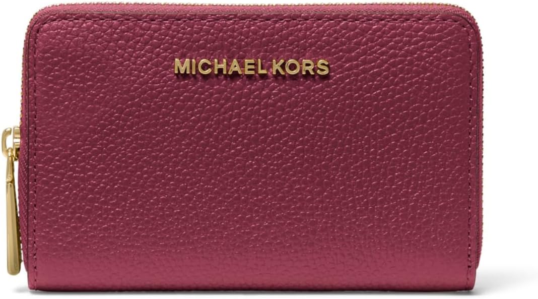 Michael Kors Jet Set Small Zip Around Card Case