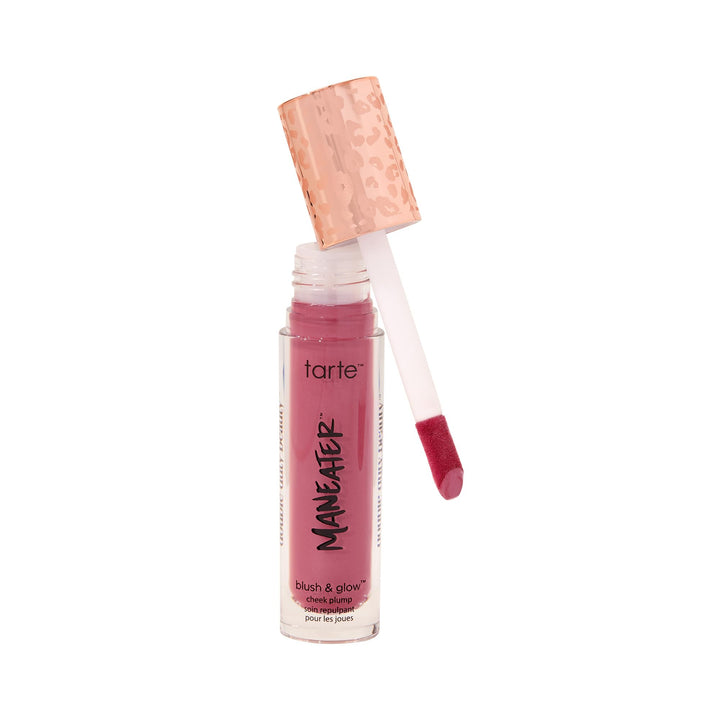 tarte maneater blush & glow cheek plump
