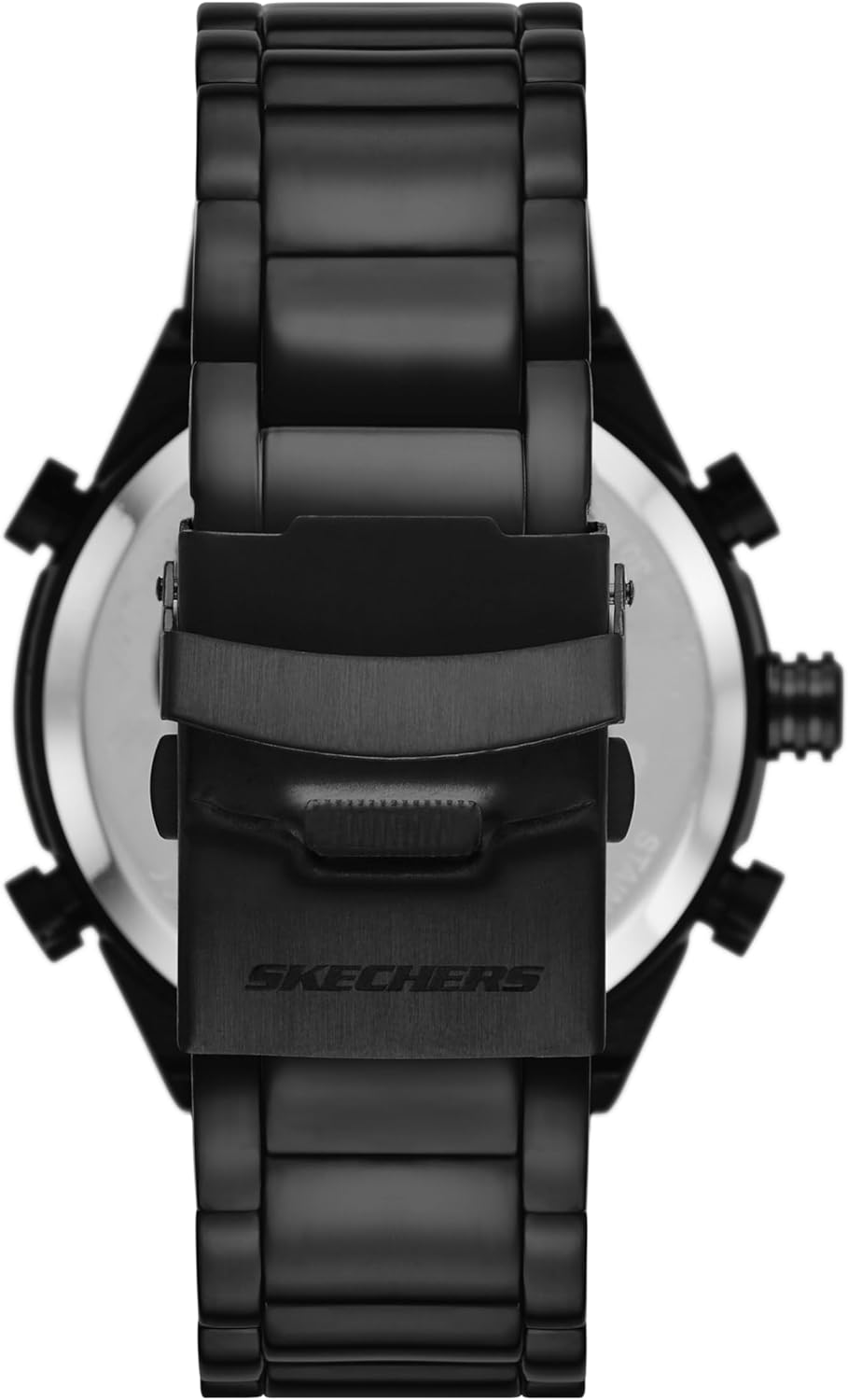 Skechers SR5158 Analog-Digital Watch for Men - Agnew Black