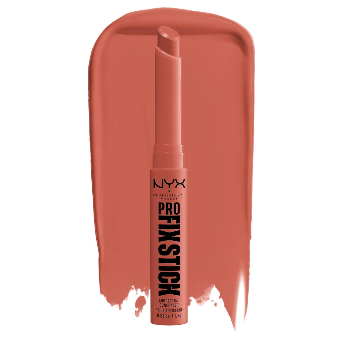 NYX PROFESSIONAL MAKEUP Pro Fix Stick Correcting Concealer, Buildable Medium Coverage Concealer Stick