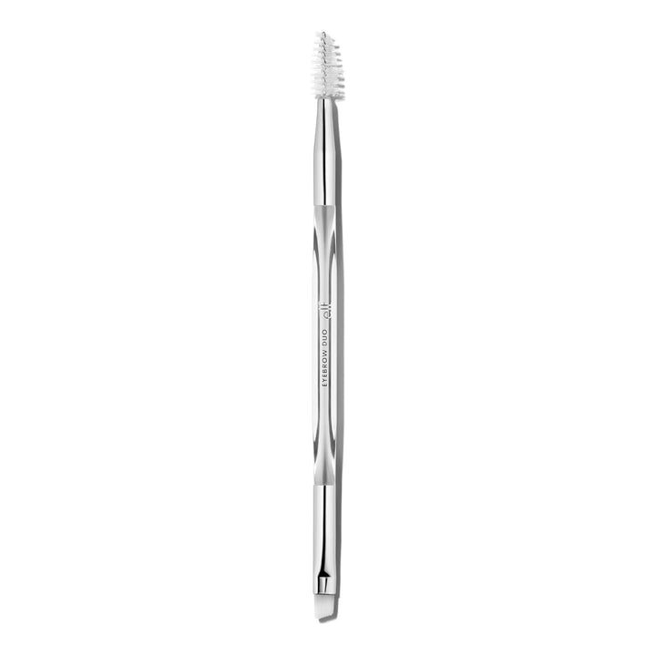 e.l.f. 85315 Precision Dual-Sided Eyebrow Brush, Synthetic