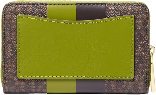 Michael Kors Jet Set Small Zip Around Card Case