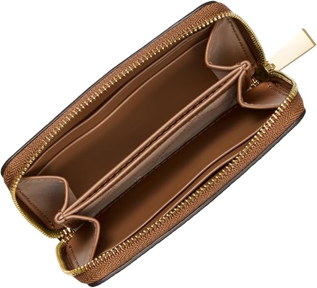 Michael Kors Jet Set Small Zip Around Card Case