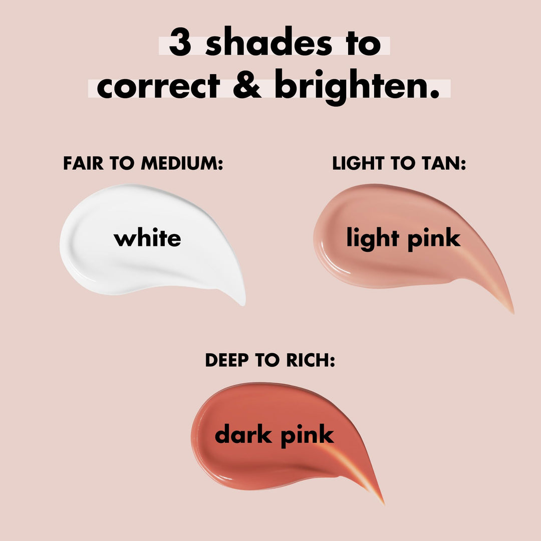 e.l.f. Soft Glam Brightening Corrector, Helps Minimize Dark Circles &amp; Discoloration, Hydrating With A Natural Finish, Vegan &amp; Cruelty-Free