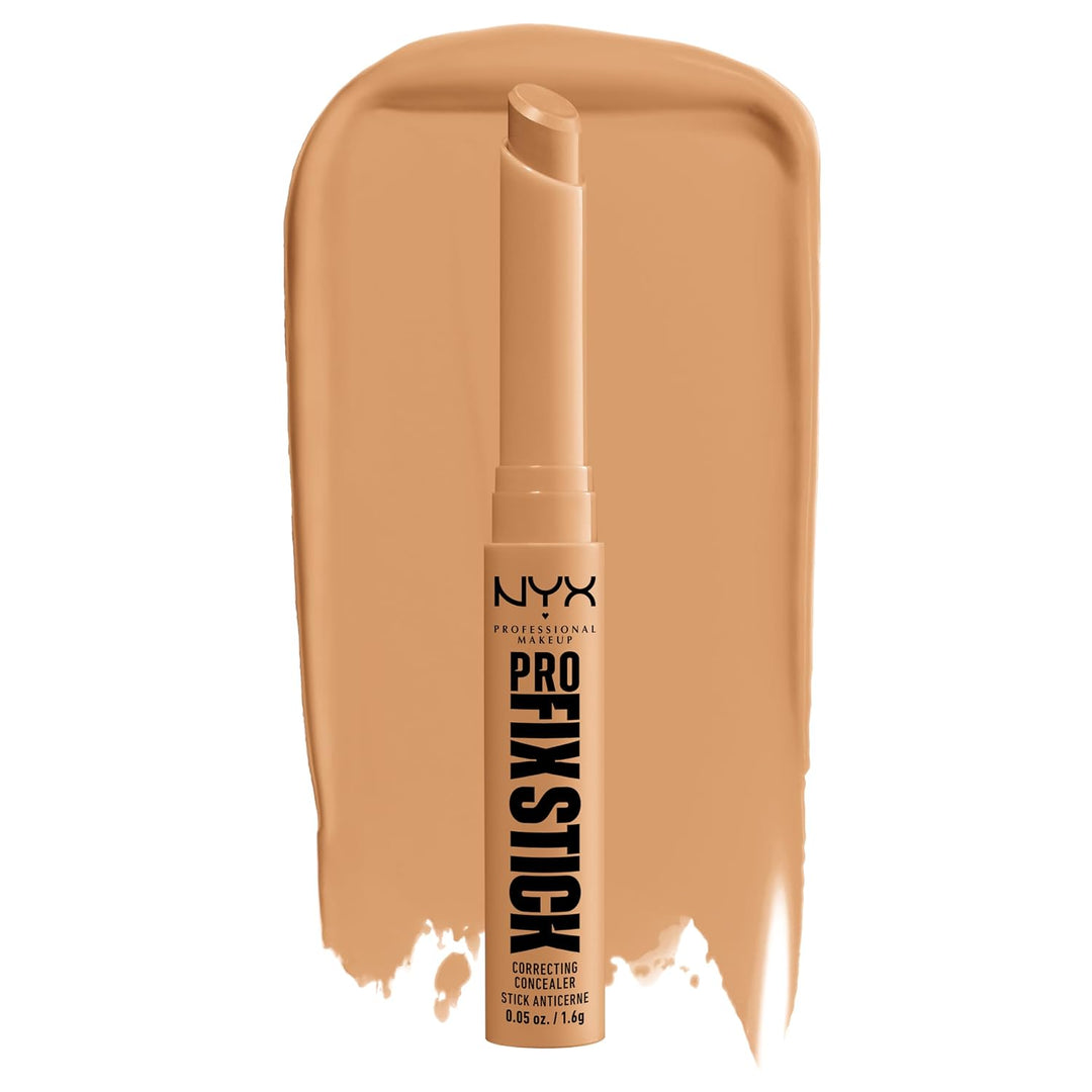 NYX PROFESSIONAL MAKEUP Pro Fix Stick Correcting Concealer, Buildable Medium Coverage Concealer Stick