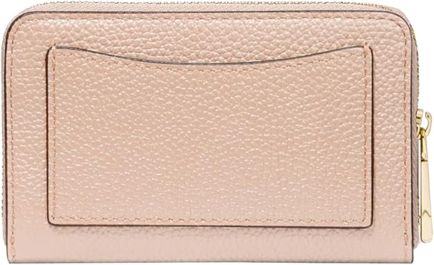 Michael Kors Jet Set Small Zip Around Card Case