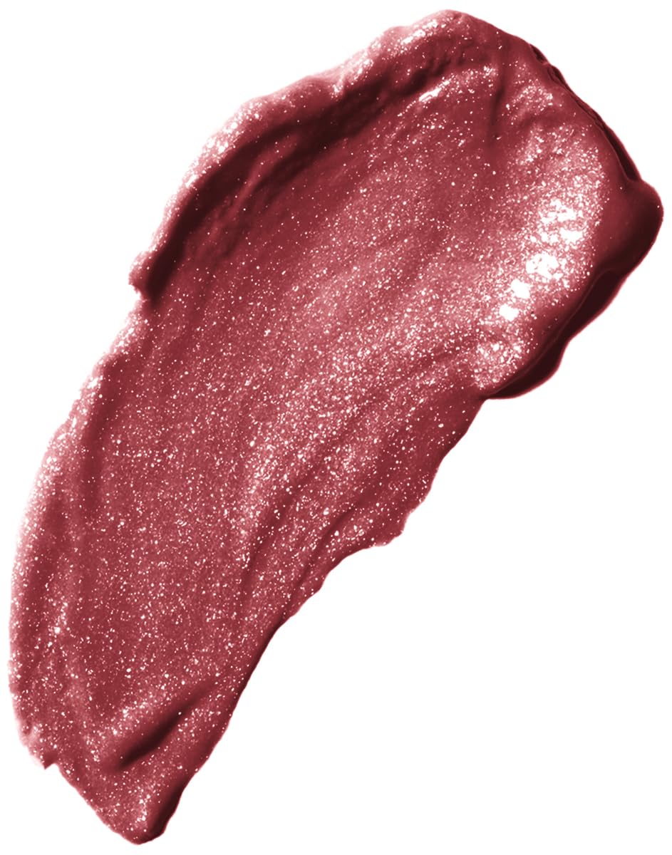 wet n wild Mega Last Rich Satin Lip Color, Rich Creamy Color with Satin Finish, Infused with Vitamin E &amp; Moisturizing Argan Oil, Lightweight, Silky-Smooth, Vegan &amp; Cruelty-Free