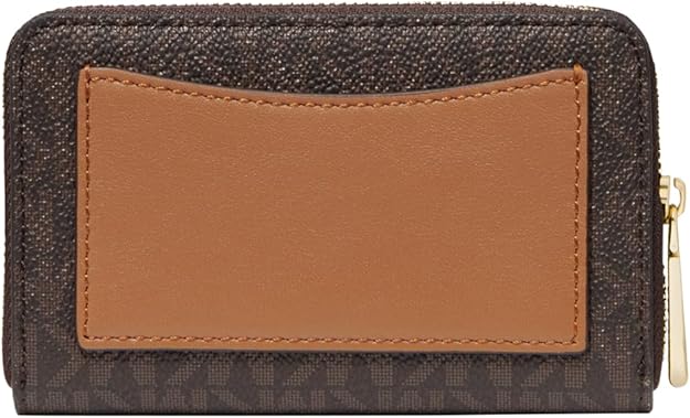 Michael Kors Jet Set Small Zip Around Card Case