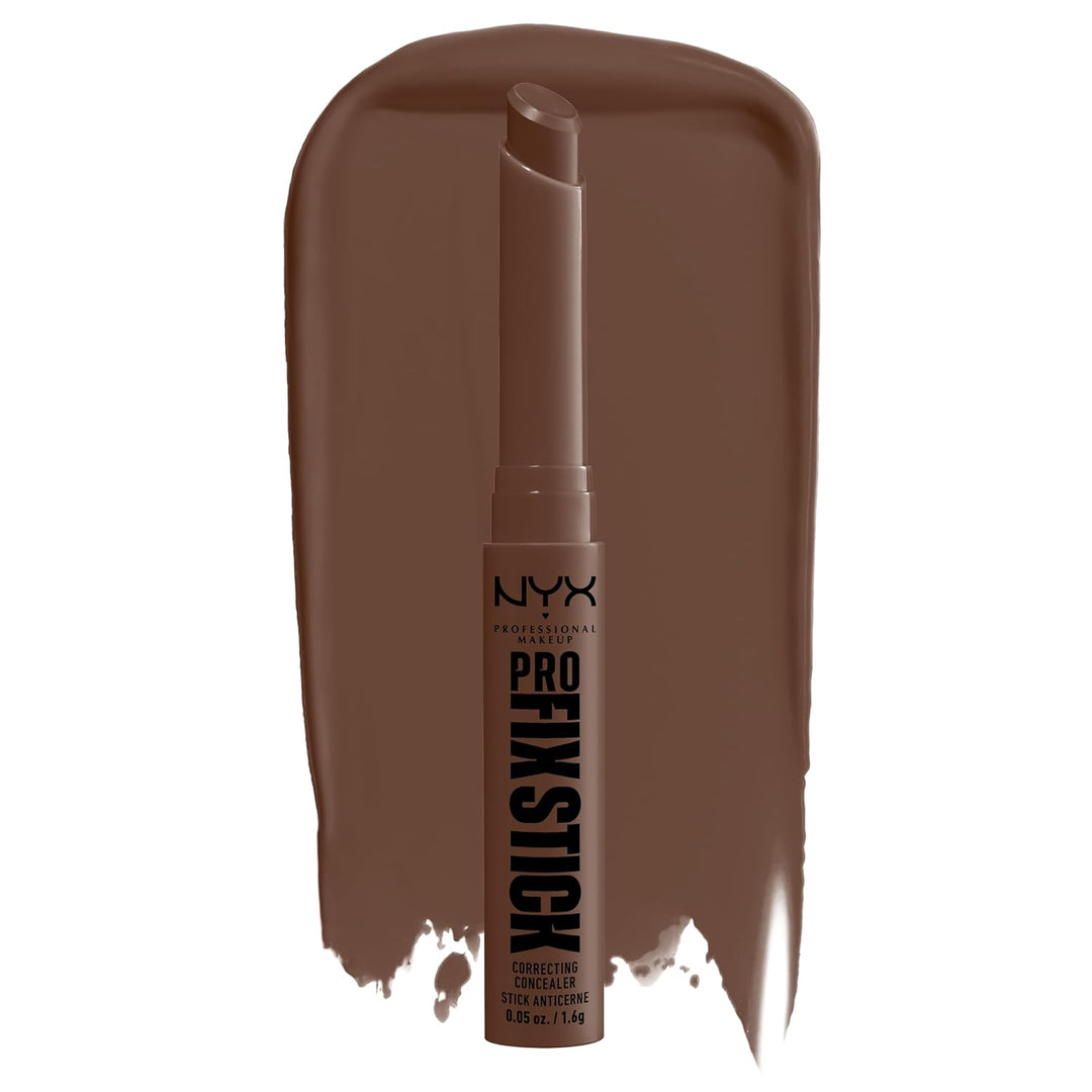 NYX PROFESSIONAL MAKEUP Pro Fix Stick Correcting Concealer, Buildable Medium Coverage Concealer Stick