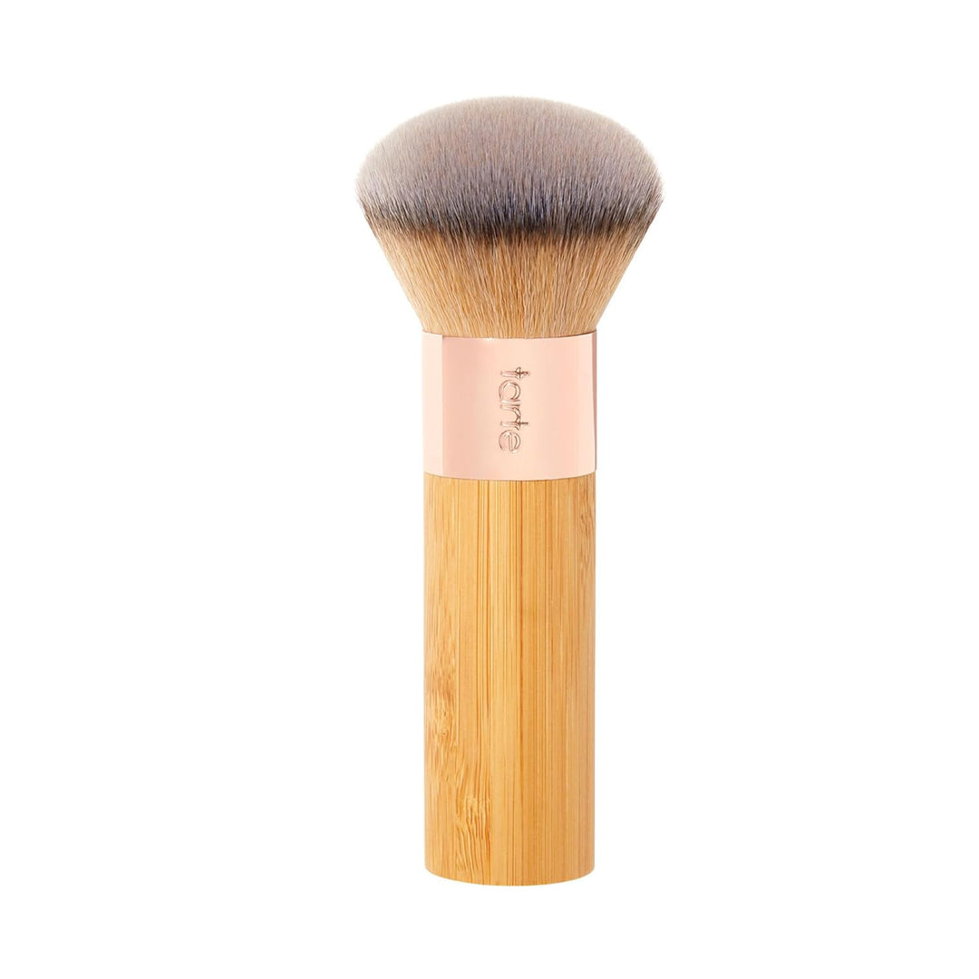 tarte the buffer airbrush finish foundation brush